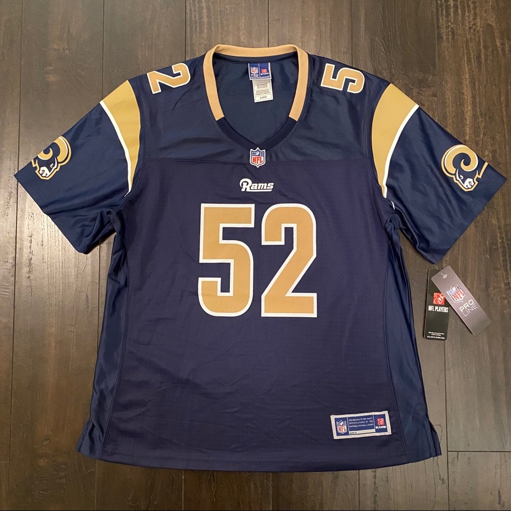 Women’s Los Angeles Rams Wilson Jersey